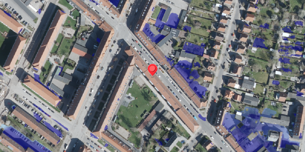Ekstrem regn på Brogade 22, st. tv, 4100 Ringsted