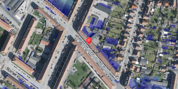 Ekstrem regn på Brogade 25, 2. th, 4100 Ringsted