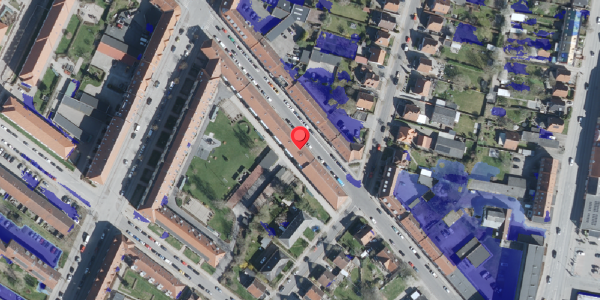 Ekstrem regn på Brogade 30, 1. th, 4100 Ringsted