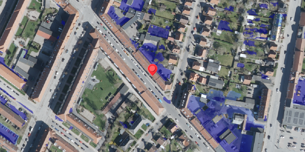 Ekstrem regn på Brogade 33, 1. th, 4100 Ringsted