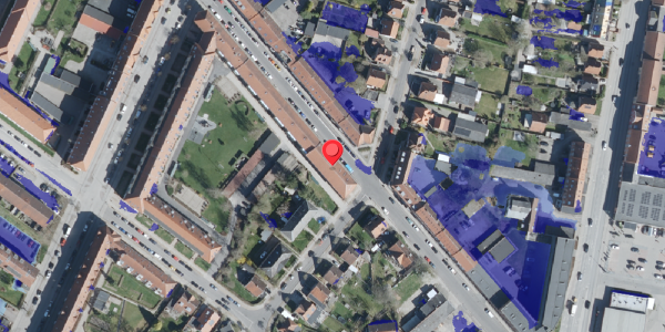 Ekstrem regn på Brogade 34, 2. th, 4100 Ringsted