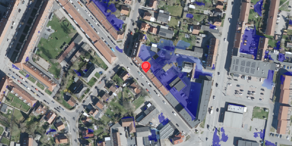 Ekstrem regn på Brogade 39, 2. th, 4100 Ringsted