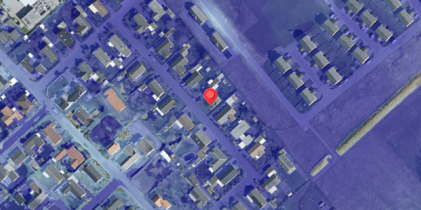 Ekstrem regn på Bækkevej 25, . , 4100 Ringsted