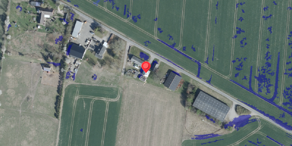 Ekstrem regn på Bøstofte 11, 4100 Ringsted