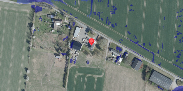 Ekstrem regn på Bøstofte 13, 4100 Ringsted