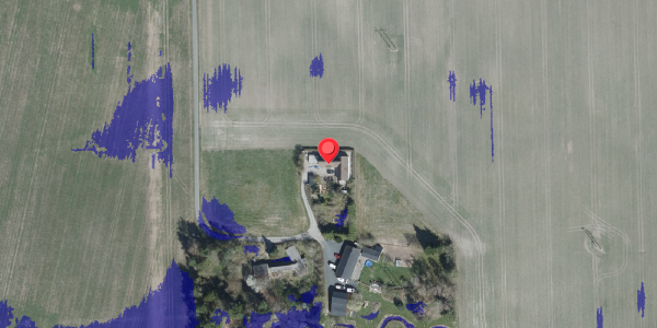 Ekstrem regn på Cirkelhusene 19, . , 4100 Ringsted