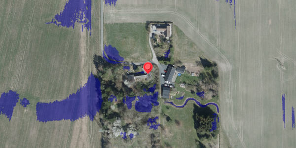 Ekstrem regn på Cirkelhusene 20, . , 4100 Ringsted