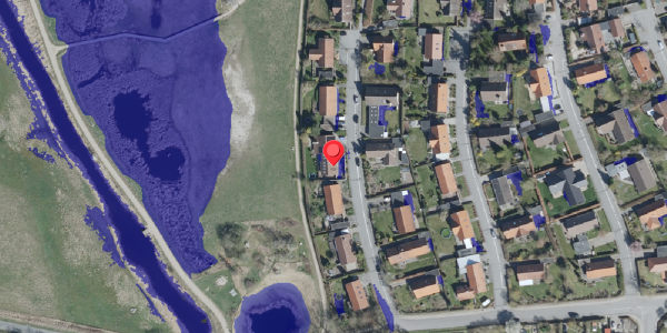 Ekstrem regn på Dalmosevej 7, . , 4100 Ringsted