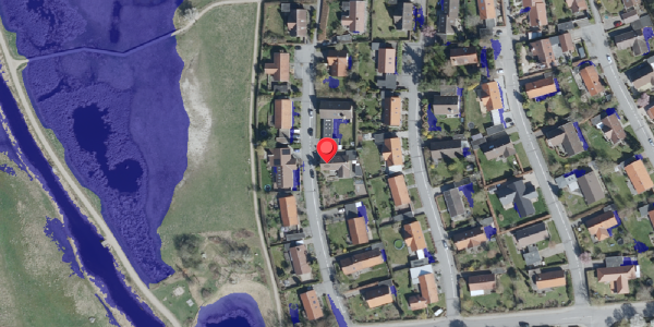 Ekstrem regn på Dalmosevej 8, . , 4100 Ringsted