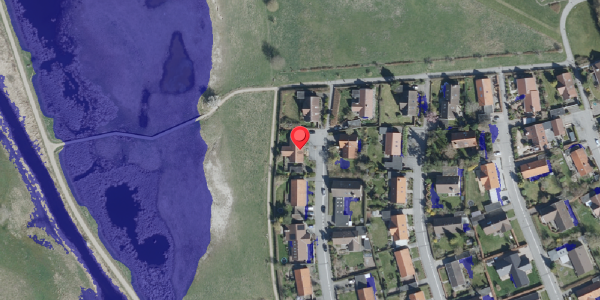 Ekstrem regn på Dalmosevej 11, . , 4100 Ringsted