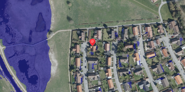 Ekstrem regn på Dalmosevej 12, . , 4100 Ringsted