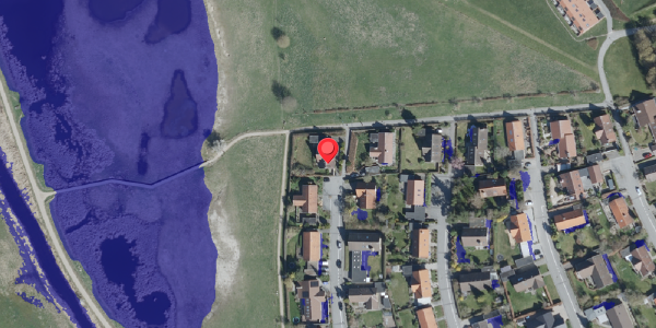 Ekstrem regn på Dalmosevej 13, . , 4100 Ringsted
