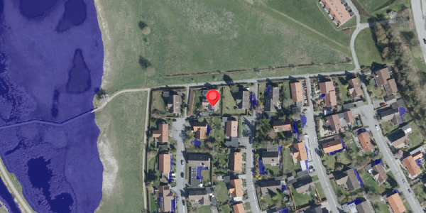Ekstrem regn på Dalmosevej 14, . , 4100 Ringsted