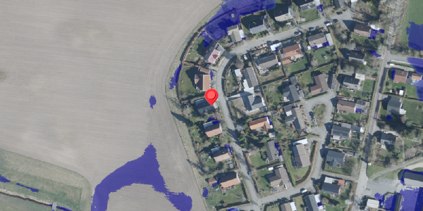 Ekstrem regn på Degnebakken 9, . , 4100 Ringsted