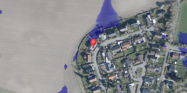 Ekstrem regn på Degnebakken 13, . , 4100 Ringsted