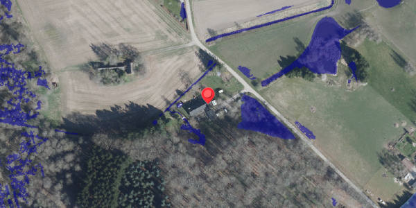 Ekstrem regn på Digemosevej 11, . , 4100 Ringsted