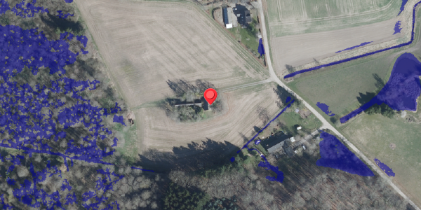 Ekstrem regn på Digemosevej 15, . , 4100 Ringsted
