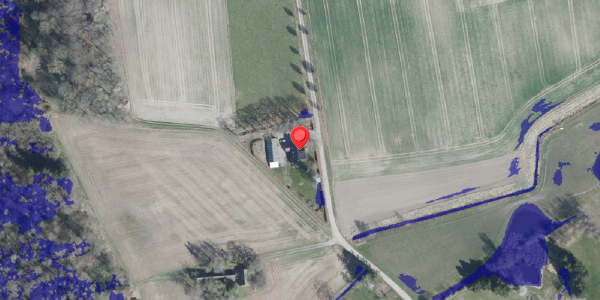 Ekstrem regn på Digemosevej 17, . , 4100 Ringsted