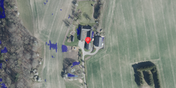 Ekstrem regn på Digemosevej 20, . , 4100 Ringsted