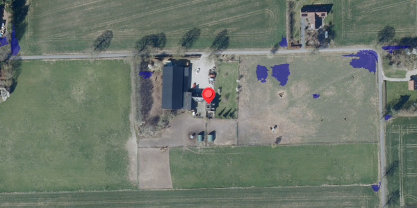 Ekstrem regn på Ditlevshøj 18, 4100 Ringsted