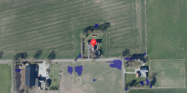 Ekstrem regn på Ditlevshøj 21, 4100 Ringsted