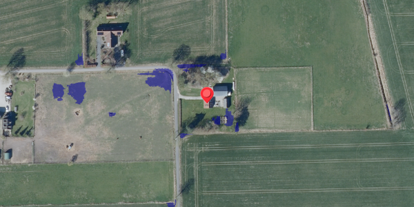 Ekstrem regn på Ditlevshøj 27, 4100 Ringsted