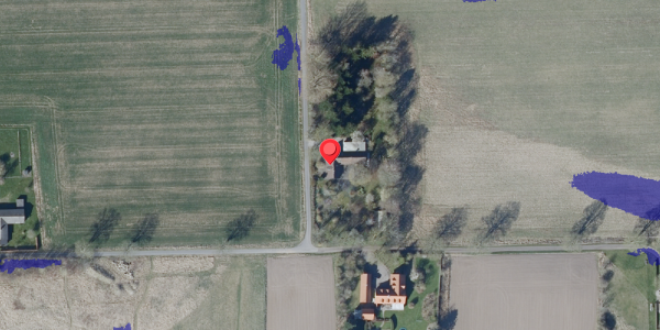 Ekstrem regn på Ditlevshøj 35, 4100 Ringsted