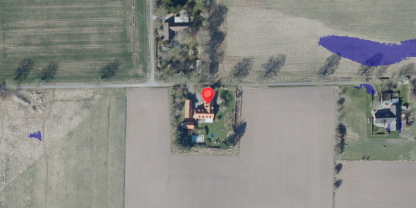 Ekstrem regn på Ditlevshøj 39, 4100 Ringsted