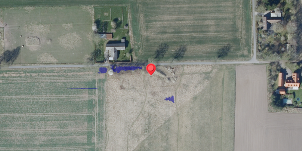 Ekstrem regn på Ditlevshøj 43, 4100 Ringsted