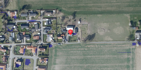 Ekstrem regn på Ditlevshøj 46, 4100 Ringsted