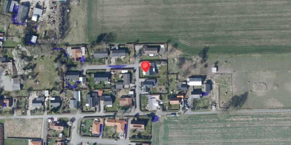 Ekstrem regn på Ditlevshøj 54, 4100 Ringsted