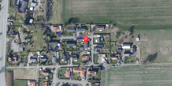 Ekstrem regn på Ditlevshøj 70, 4100 Ringsted