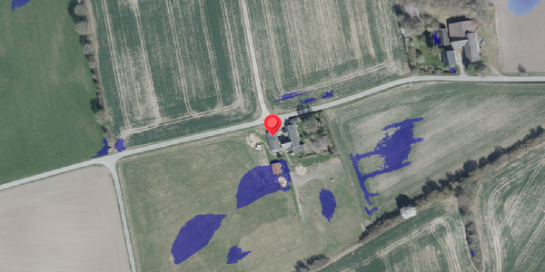 Ekstrem regn på Drisdalsvej 23, . , 4100 Ringsted