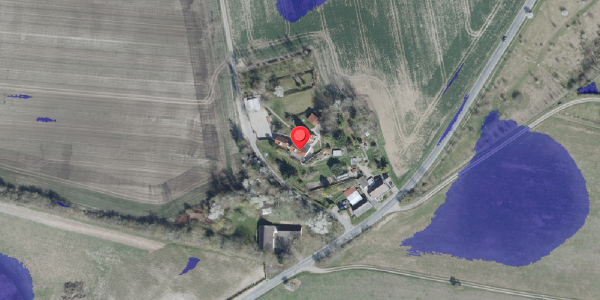 Ekstrem regn på Drisdalsvej 29, . , 4100 Ringsted
