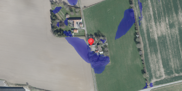 Ekstrem regn på Drisdalsvej 30, . , 4100 Ringsted
