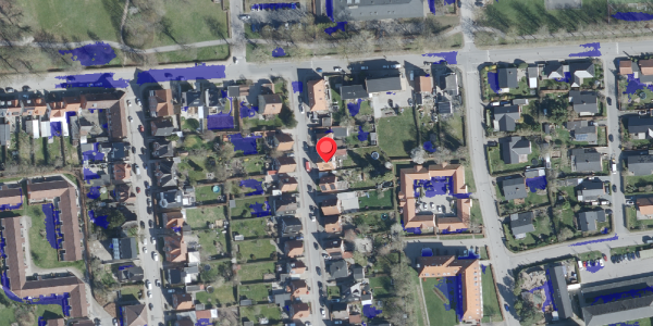 Ekstrem regn på Dronningensgade 5, . , 4100 Ringsted