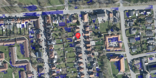 Ekstrem regn på Dronningensgade 8, . , 4100 Ringsted
