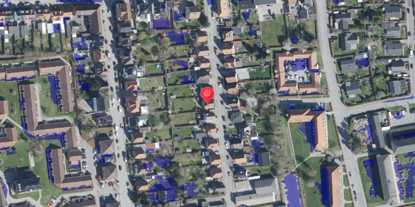 Ekstrem regn på Dronningensgade 14, . , 4100 Ringsted