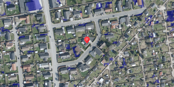 Ekstrem regn på Drosselvej 5, . , 4100 Ringsted