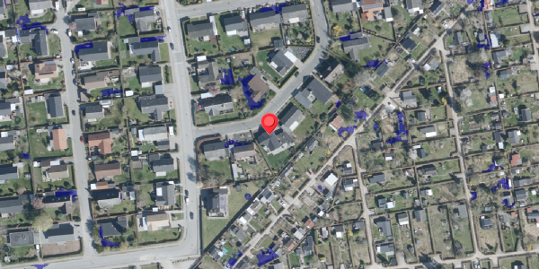 Ekstrem regn på Drosselvej 6, . , 4100 Ringsted
