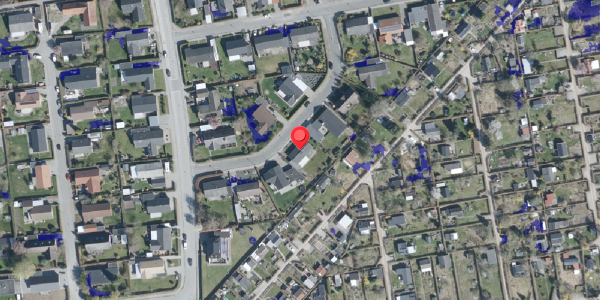 Ekstrem regn på Drosselvej 8, . , 4100 Ringsted