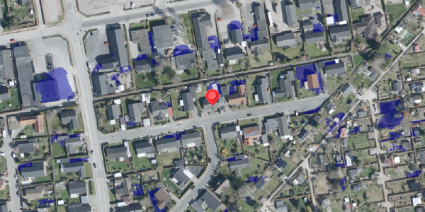 Ekstrem regn på Duevej 9, 4100 Ringsted