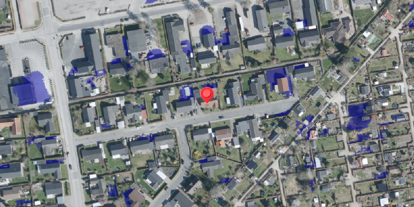Ekstrem regn på Duevej 11, 4100 Ringsted