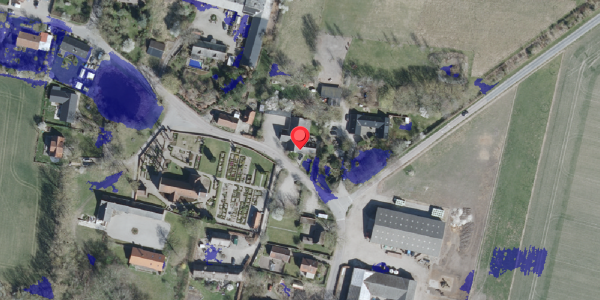 Ekstrem regn på Egerupvej 6, . , 4100 Ringsted