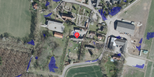 Ekstrem regn på Egerupvej 7A, . , 4100 Ringsted