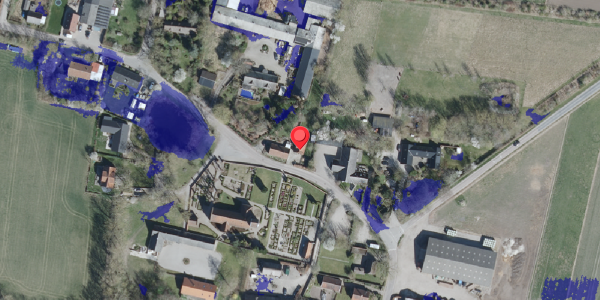 Ekstrem regn på Egerupvej 8, . , 4100 Ringsted