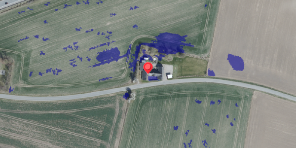 Ekstrem regn på Egerupvej 36, . , 4100 Ringsted