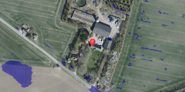 Ekstrem regn på Egerupvej 42, . , 4100 Ringsted