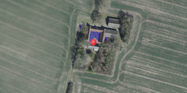 Ekstrem regn på Egerupvej 45, . , 4100 Ringsted