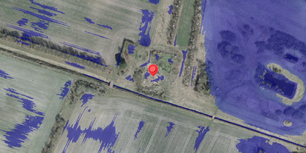 Ekstrem regn på Egerupvej 53, . , 4100 Ringsted